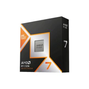 AMD RYZEN 7 9800X3D - 8C 16T 4.7-5.2GHz (AMD SOCKET AM5) (CPU COOLER NOT INCLUDED)