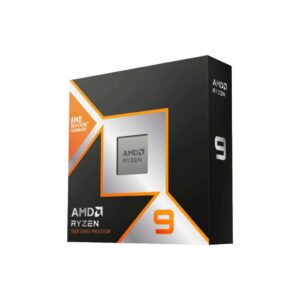 AMD RYZEN 9 9950X3D - 16C 32T 4.3-5.7GHz AMD SOCKET AM5 (CPU COOLER NOT INCLUDED)