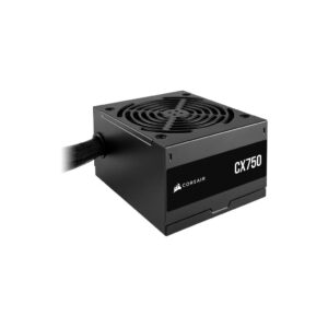 CX Series, CX750, 750 Watt, 80 PLUS Bronze, 5yr Warranty