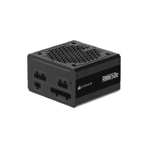 CORSAIR RMe Series RM650e Fully Modular Cybenetics Gold ATX 3.1 Power Supply (CP-9020302-NA)