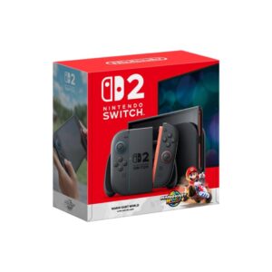 Nintendo Switch 2 + Mario kart world bundle