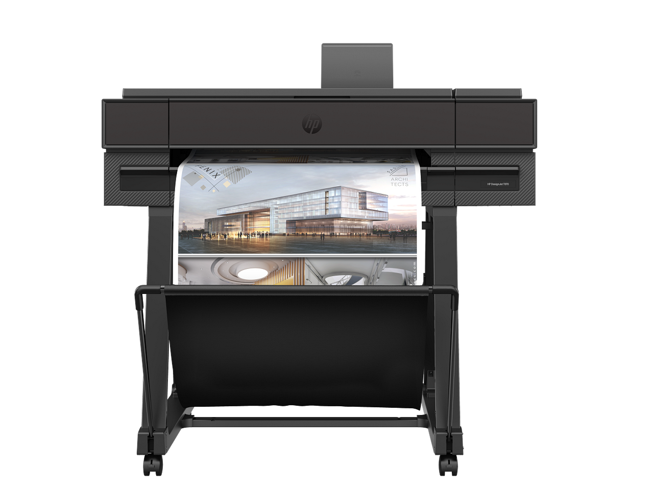 HP DesignJet T870 24-in Printer