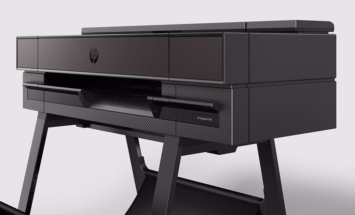 HP DesignJet T870 24-in Printer - Image 2