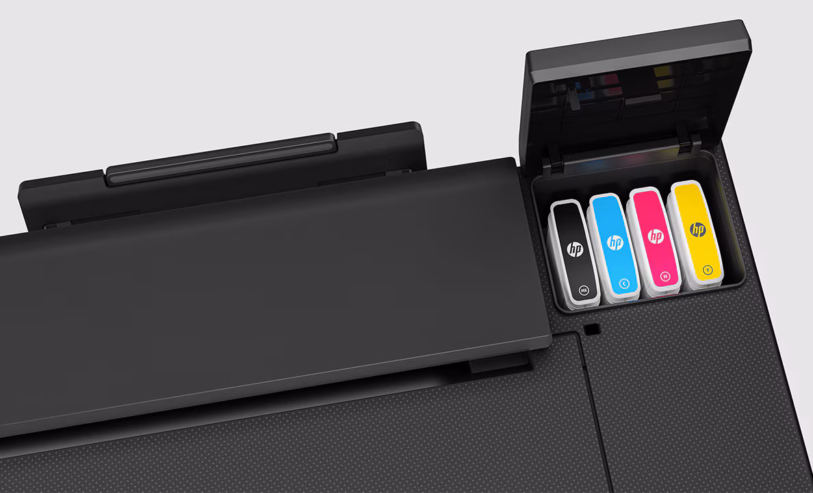HP DesignJet T870 24-in Printer - Image 4