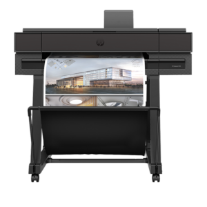 HP DesignJet T870 24-in Printer