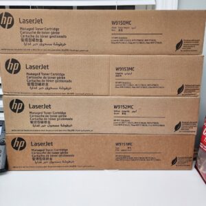 HP Color LaserJet Managed MFP E78625dn Toner